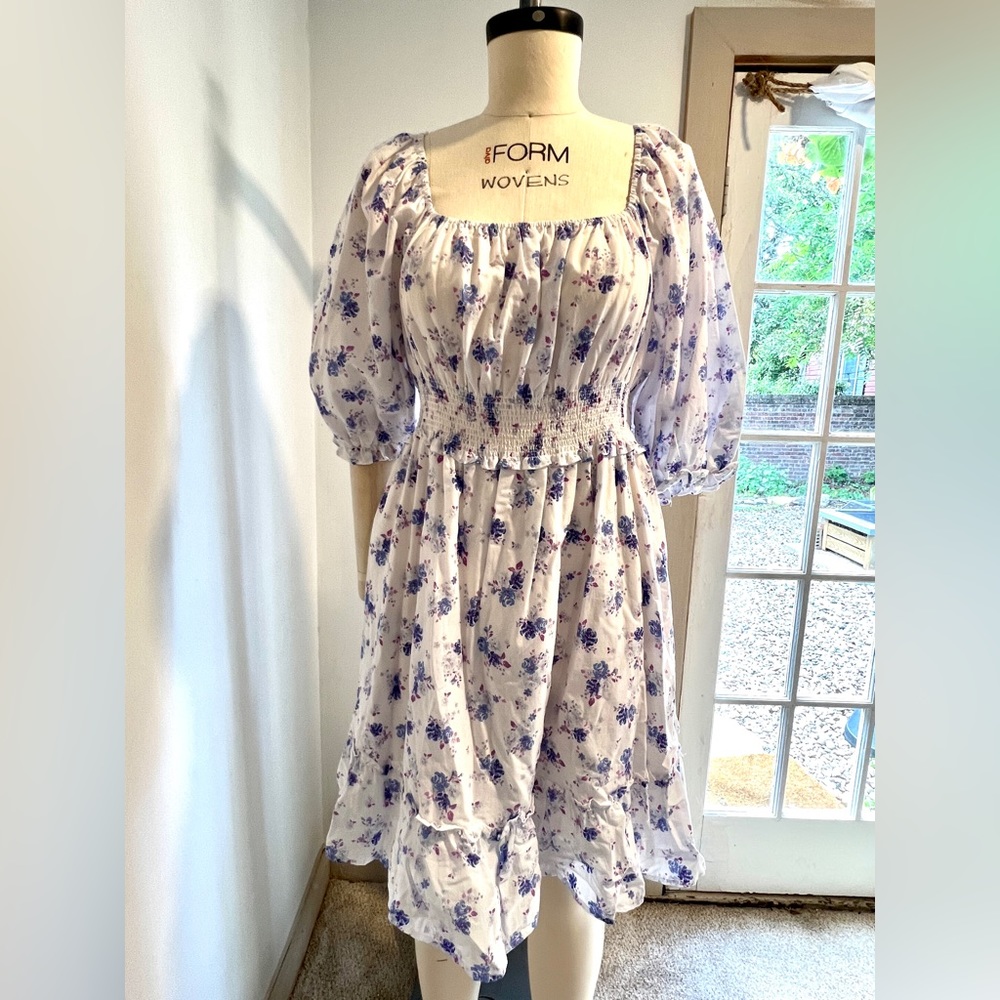 Love Shack Fancy x Target Cotton Dress